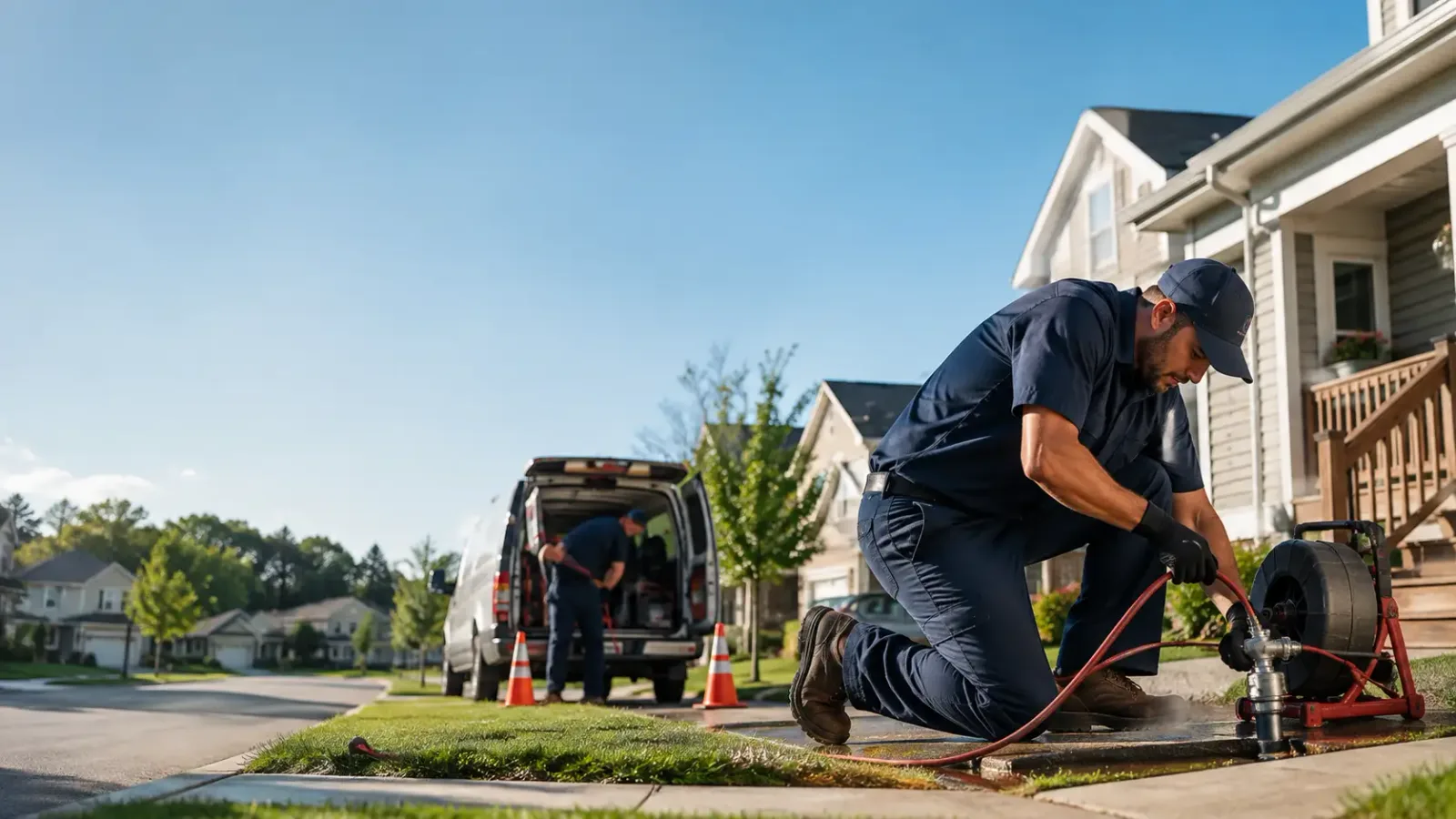 Emergency Plumbing in Louise, TX
